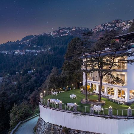 Echor Baris Resort Mussoorie Zewnętrze zdjęcie