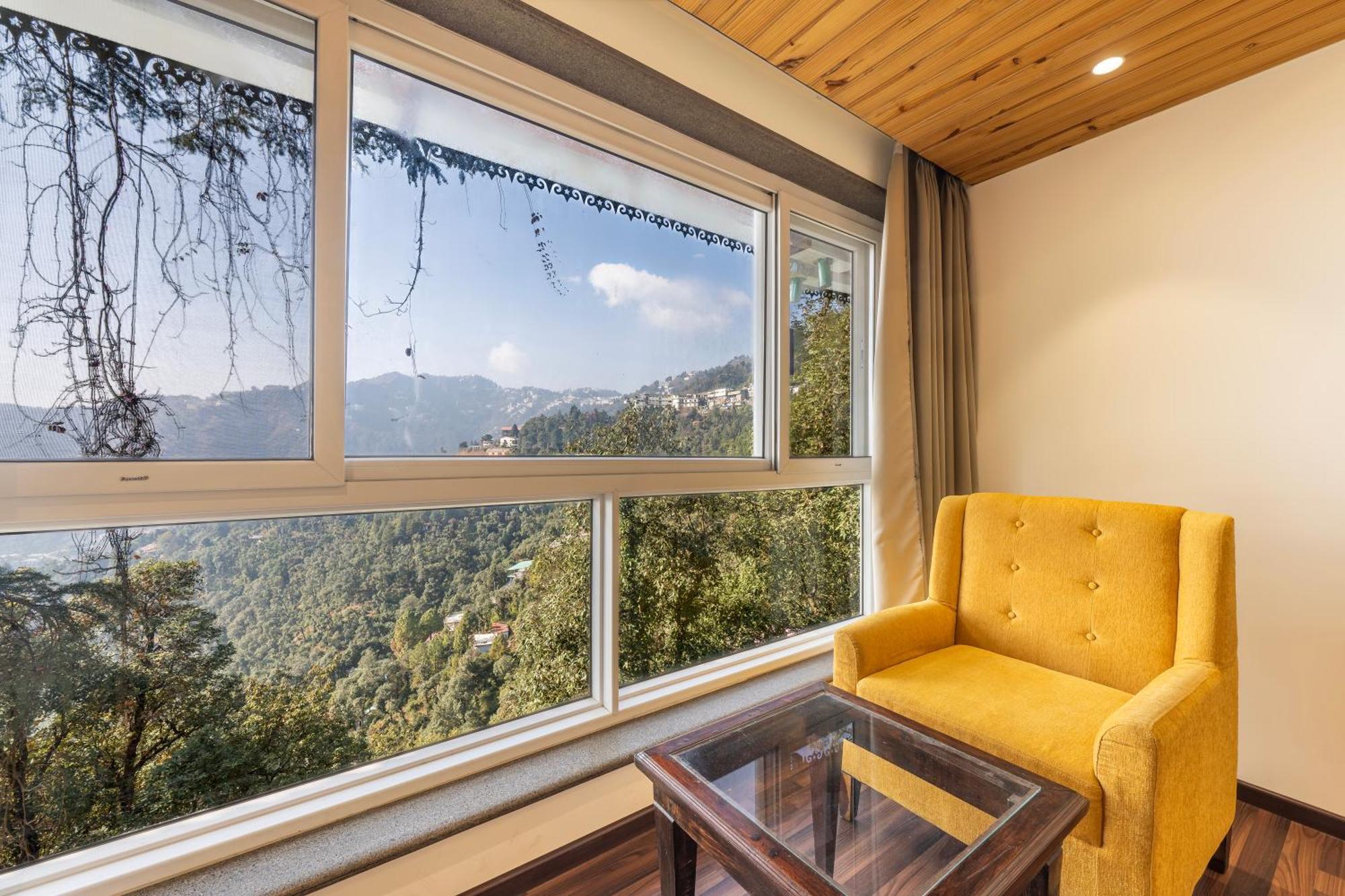 Echor Baris Resort Mussoorie Zewnętrze zdjęcie
