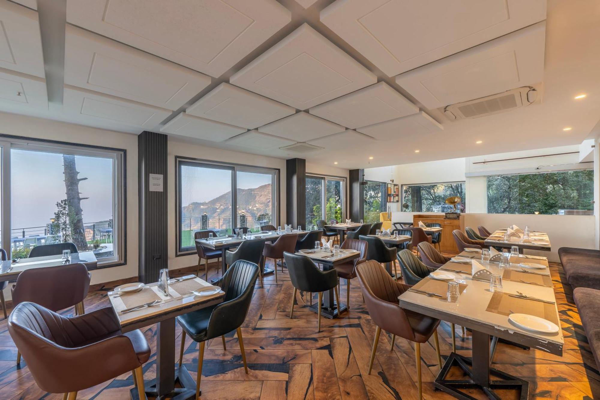 Echor Baris Resort Mussoorie Zewnętrze zdjęcie